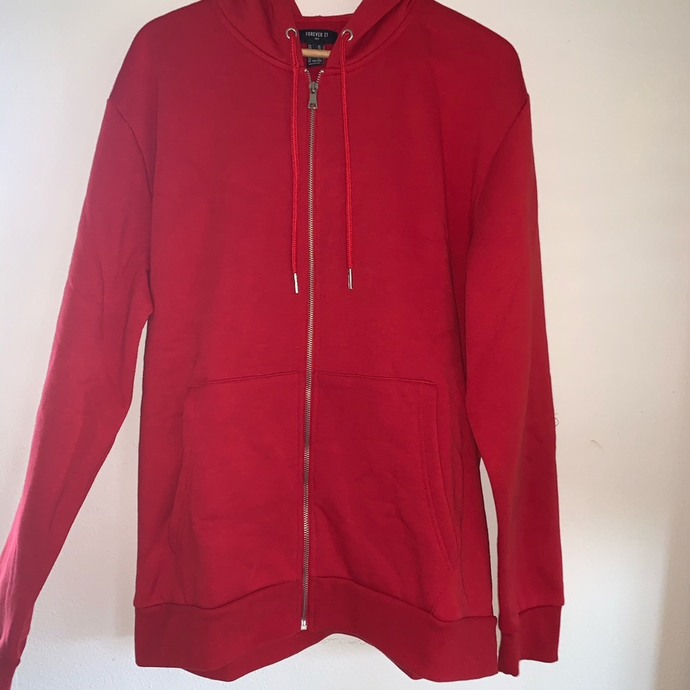 Brand new red hoodie